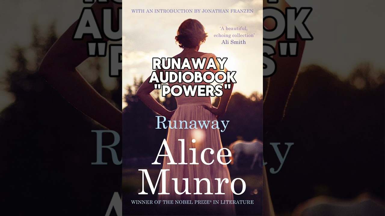 Runaway Audiobook - Powers