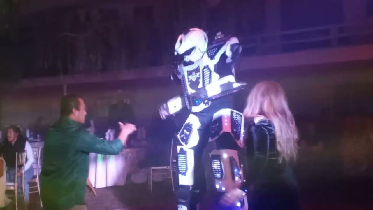 Dance  Robot