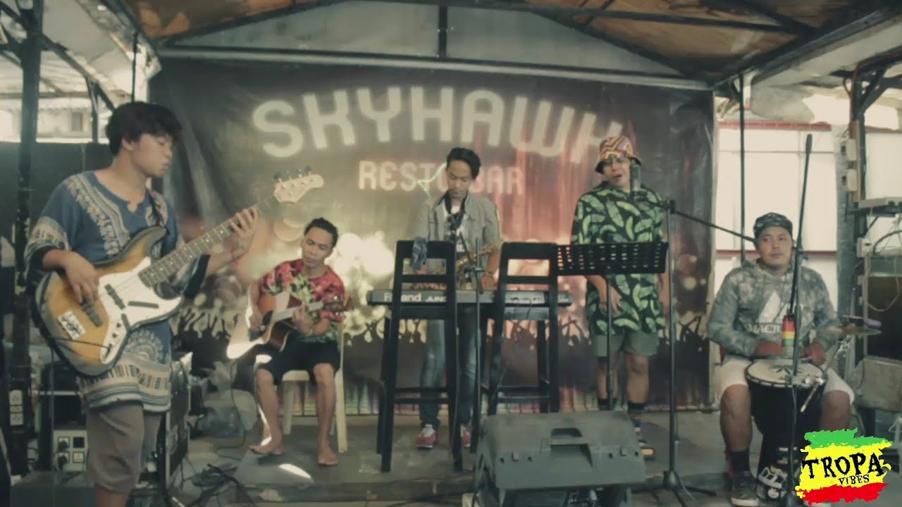 In lab - Tropa Vibes Reggae Cover