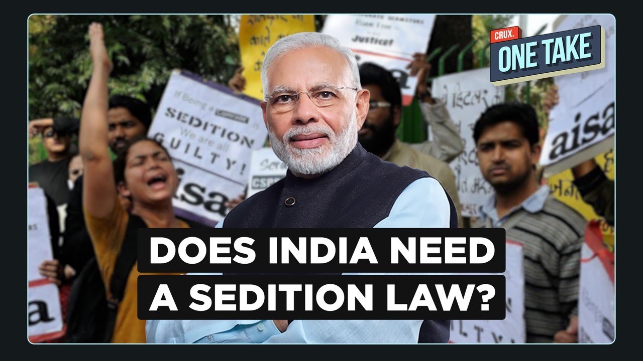 Row Over Sedition Law l Does Democratic India Really Need Colonial Law Used To Jail Gandhi & Tilak?