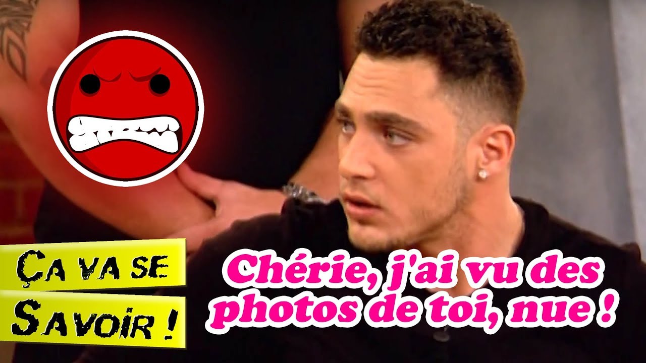 Chérie, j'ai vu des photos de toi, nue ! - Ça va se savoir !
