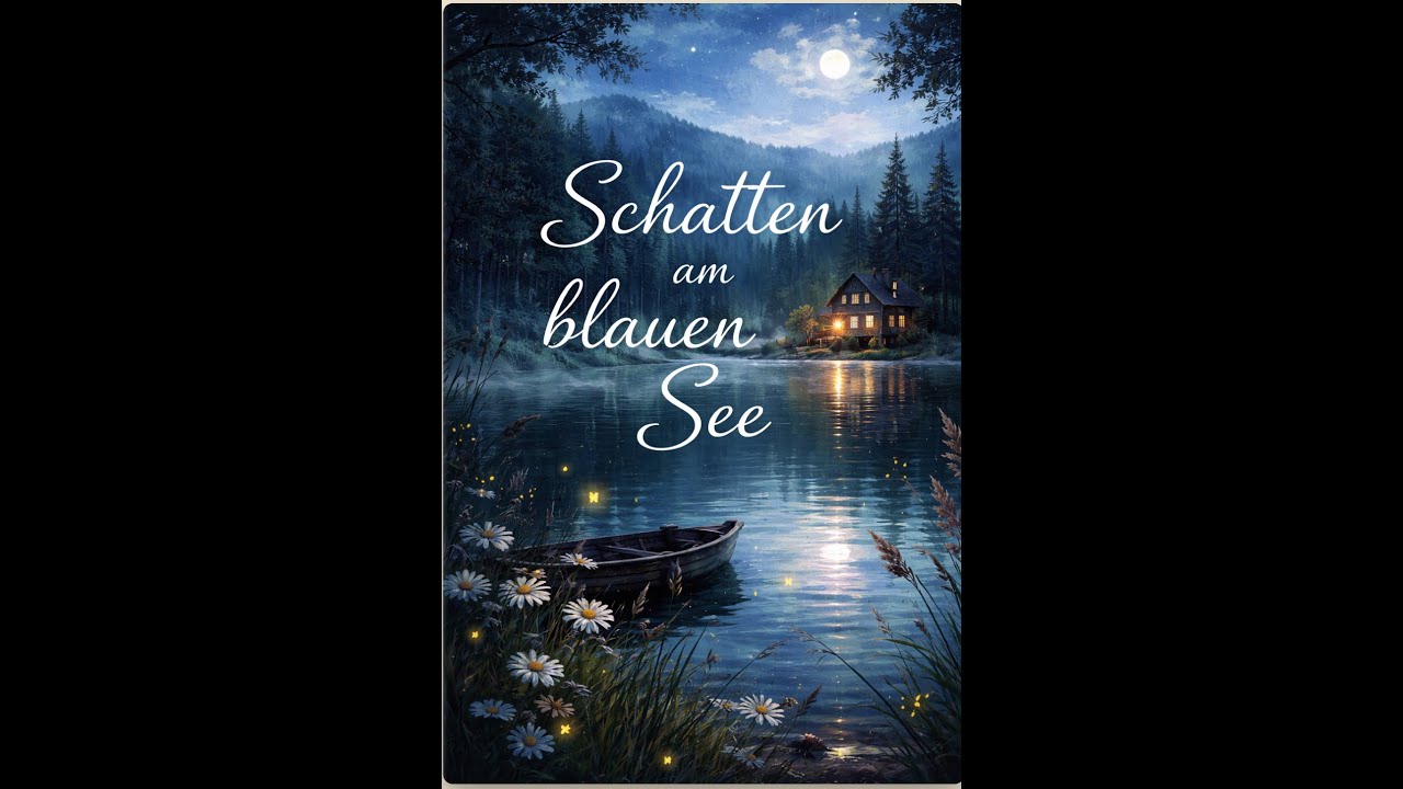 Schatten am blauen See | Chapter 6 - Gefährliche Fragen - German A2 story book