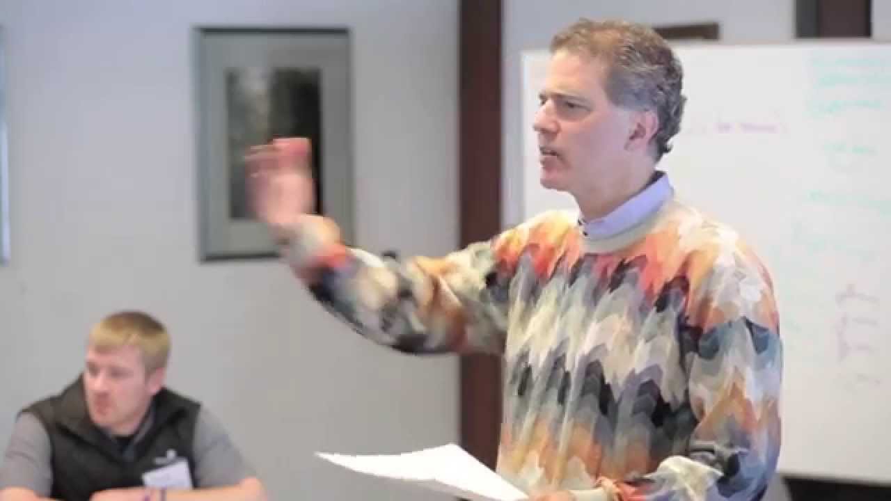 Mike Lehr Training Sample - Extended