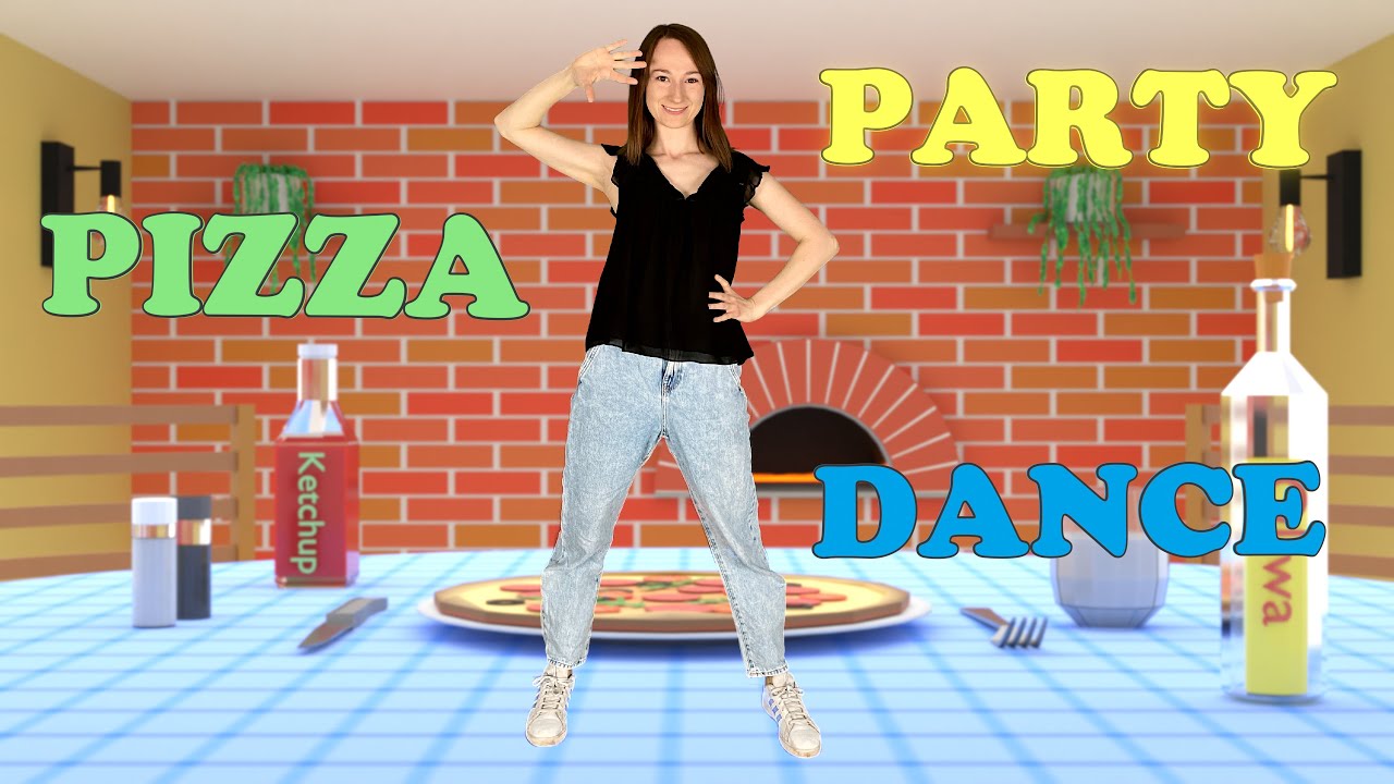 Pizza Party/Taniec Nowoczesny/Dance