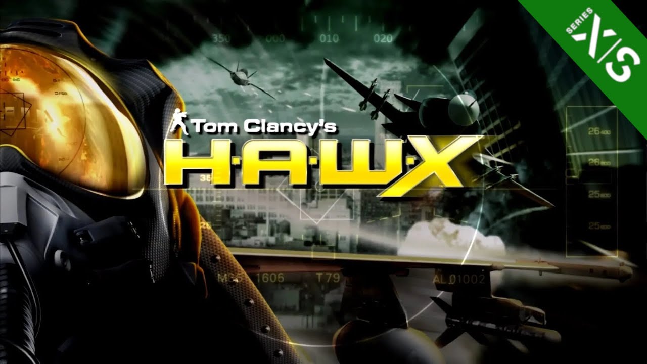 Tom Clancy's H.A.W.X (Xbox Series X - Backwards Compatible)