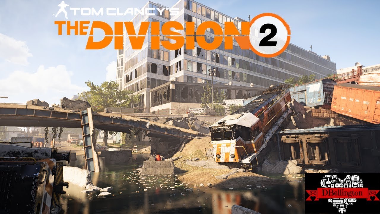 {Tom Clancy's The Division 2} |Episode 2, Title Update 6 New Specialization! **On Camera**