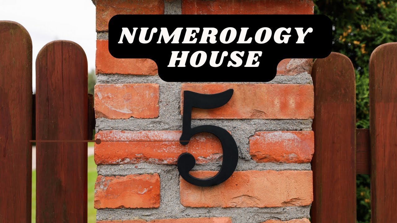 Numerology House 5: The House of Adventure and Change
