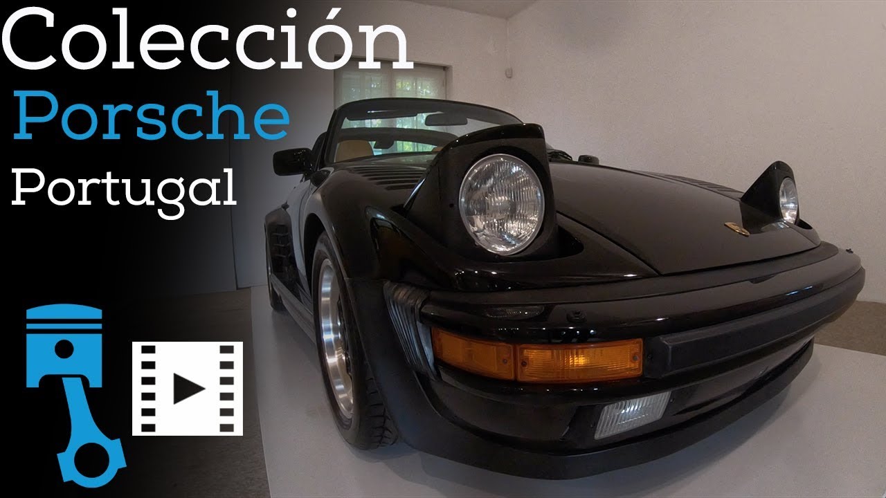 Coleccion Porsche | Museu do Caramulo (2018)