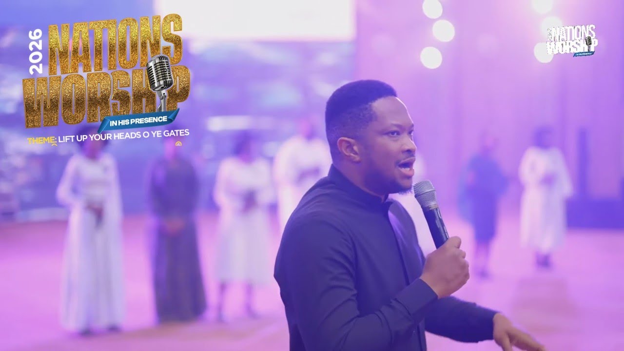 #NationsWorship2026 GODSWILL OYOR Ministers Live