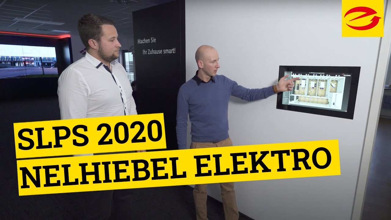 Nelhiebel Elektrotechnik GmbH | Smart Living Professional Sieger 2020 | E-Handwerk