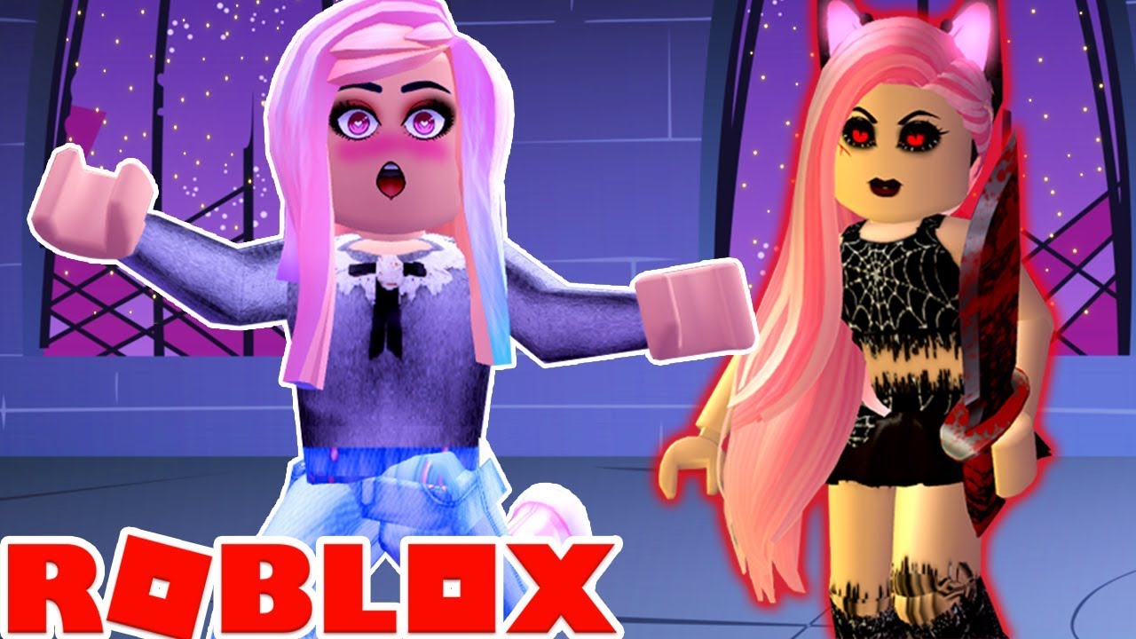 DO NOT PLAY THIS GAME AT 3AM ON HALLOWEEN... Roblox Flee The Facility