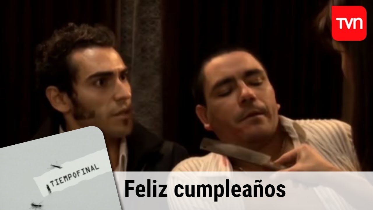 Feliz cumpleaños - Tiempo final - T2E4