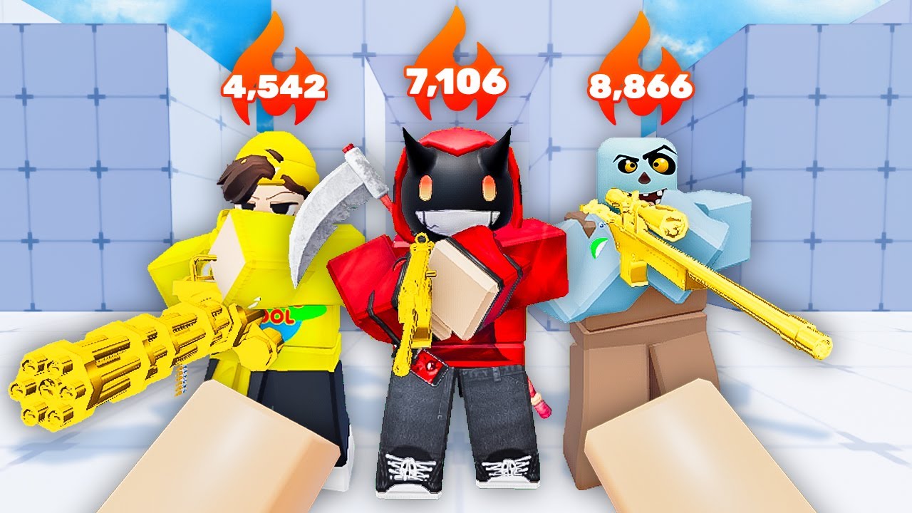I Made The GOOBERS Rivals Pro!