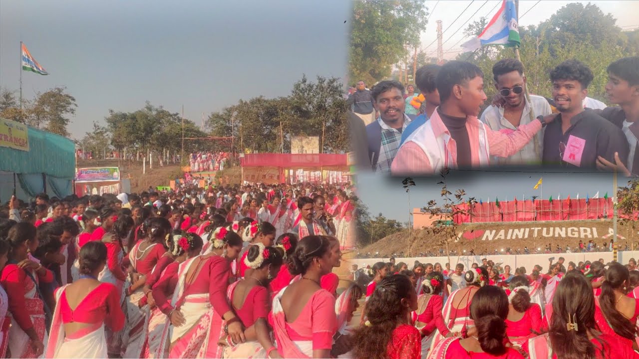 Lathikata Naini Tungri Program 2k25||Full Video||