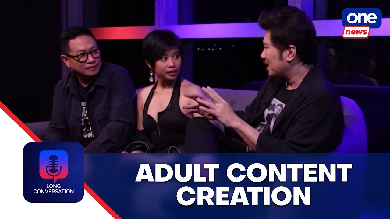 Salome Salvi talks about adult content creation | Janno Gibbs and Stanley Chi are in the Men&rsquo;s Room