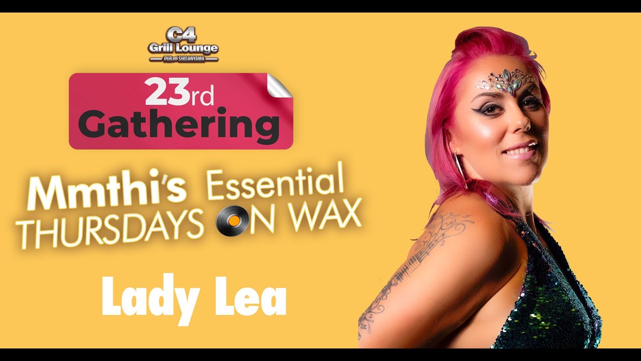 23rd Gathering Lady Lea At C4 Grill Lounge 