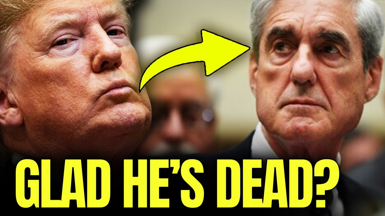 Реакция Трампа на смерть Мюллера &mdash; это полная неразбериха.