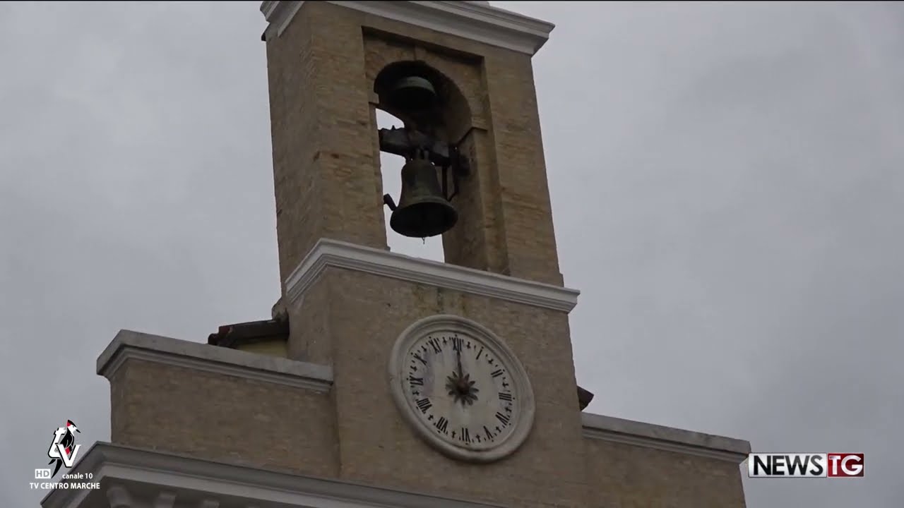 Silenziate le campane di Falconara, diffidato il Comune