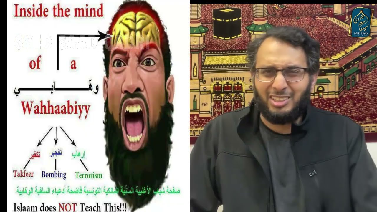 Wahabiyon ki Deeni Khidmat | Zakir Naik | Youth Club Pakistan | Deobandi | Ahle Hadith | Wahabi