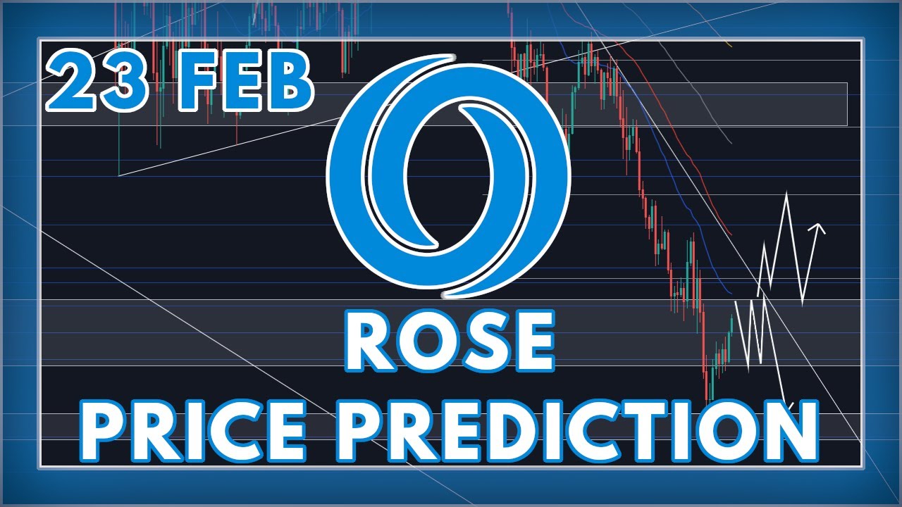 THE OASIS NETWORK (ROSE) PRICE PREDICTION & ANALYSIS FOR 2022!