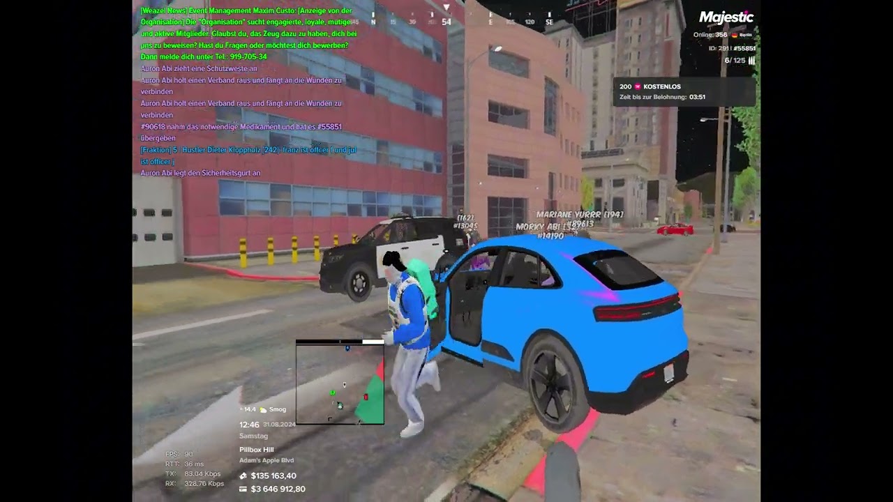 🥵🥵(Majestic RP)