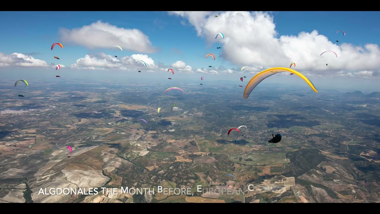 Quick 4 day trip to Algodonales, Spain June 2025