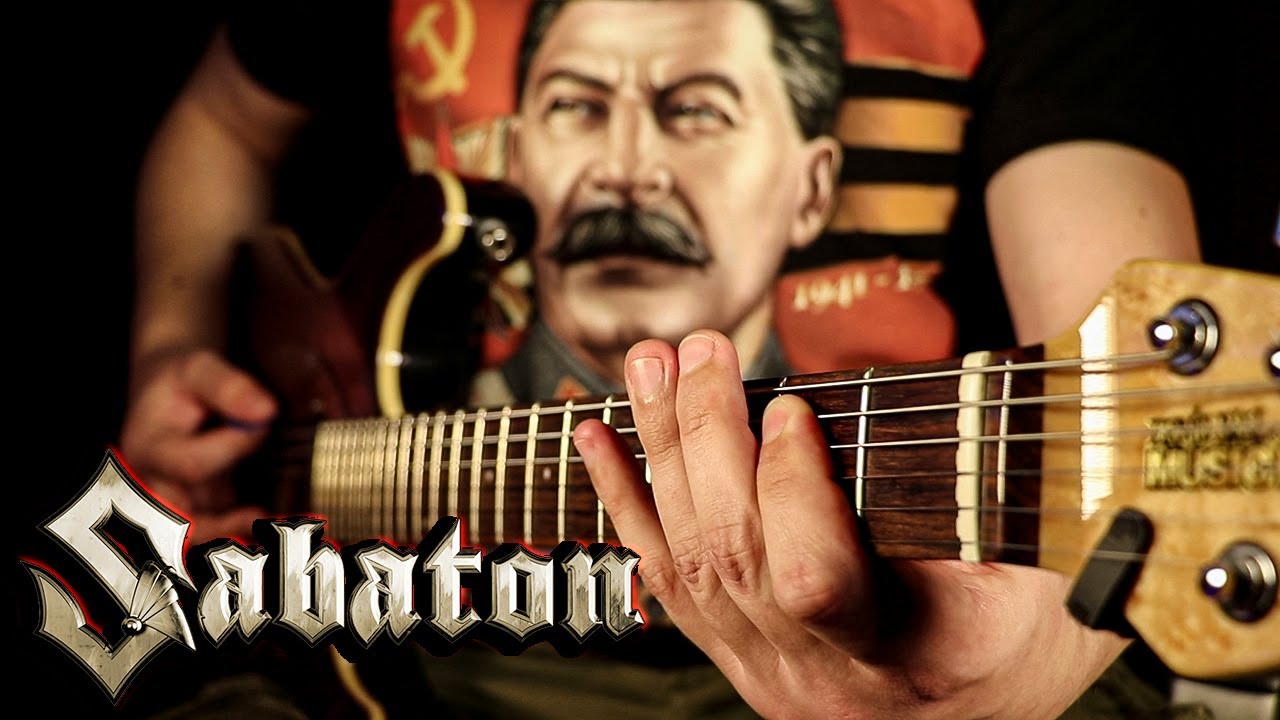 TOP 10 SABATON RIFFS