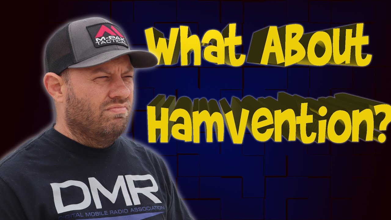 Hamvention 2020 Updates, Information and plans for Hamvention 2021
