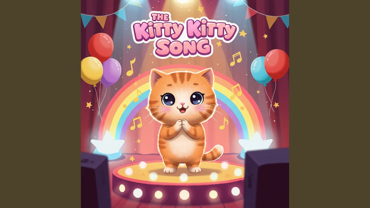 The Kitty Kitty Song