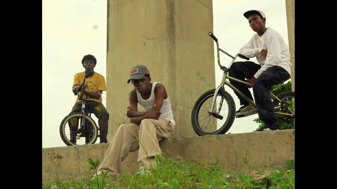 DANPAPA GTA - SUFFERING AND SMILING (official music video)