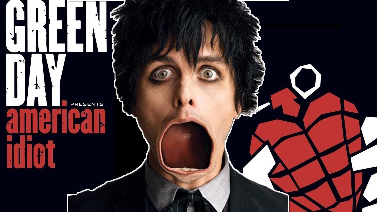 Holiday but it's a complete mess | Green Day