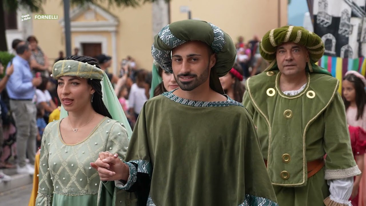 10963   Fornelli   Viaggio nel medioevo con le giornate al borgo   01