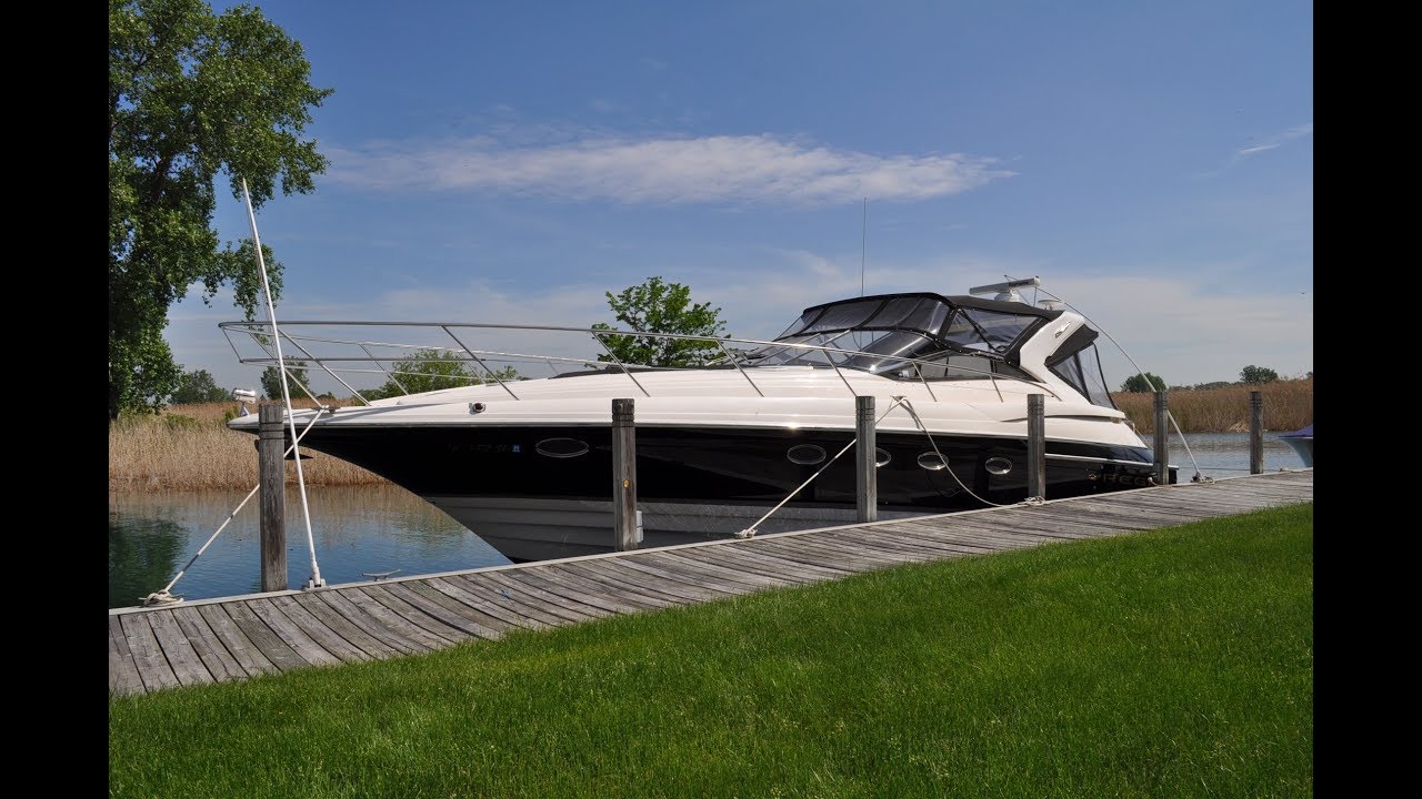 2003 Regal 4260 Commodore; SOLD