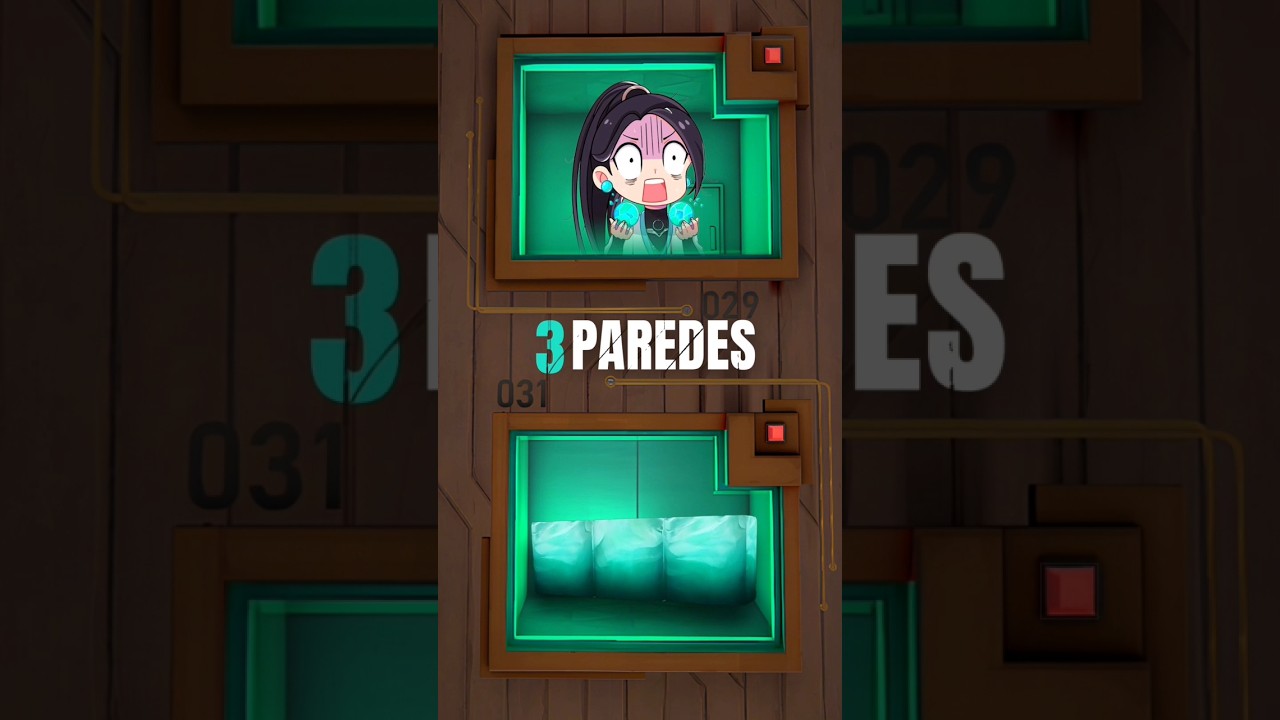 Paredes ROUBADAS de Sage! #valorant #lineups #valorantclips #valorantgaming #sage #abyss #pixel