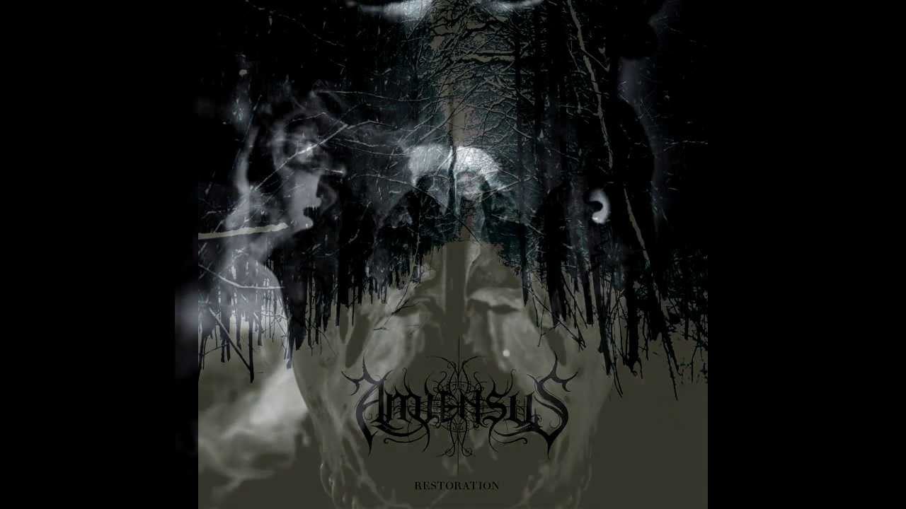 Amiensus - Millenium (feat  Ken Sorceron)