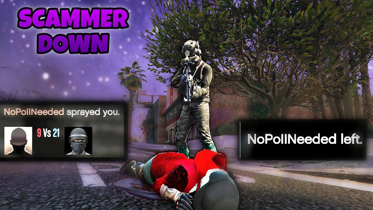My Friend Set Up The Tryout... I Beat Him So BADLY That I AUTOMATICALLY Won in GTA 5 Online