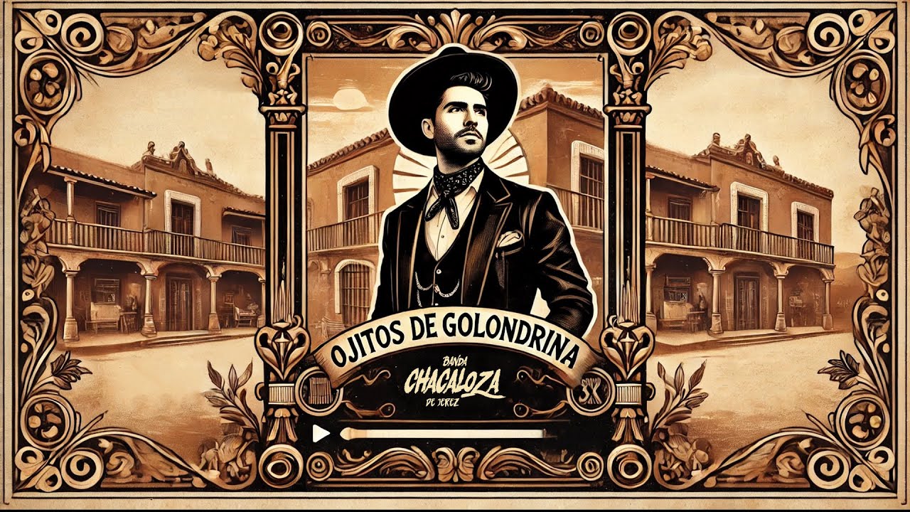Banda La Chacaloza De Jerez - Ojitos De Golondrina
