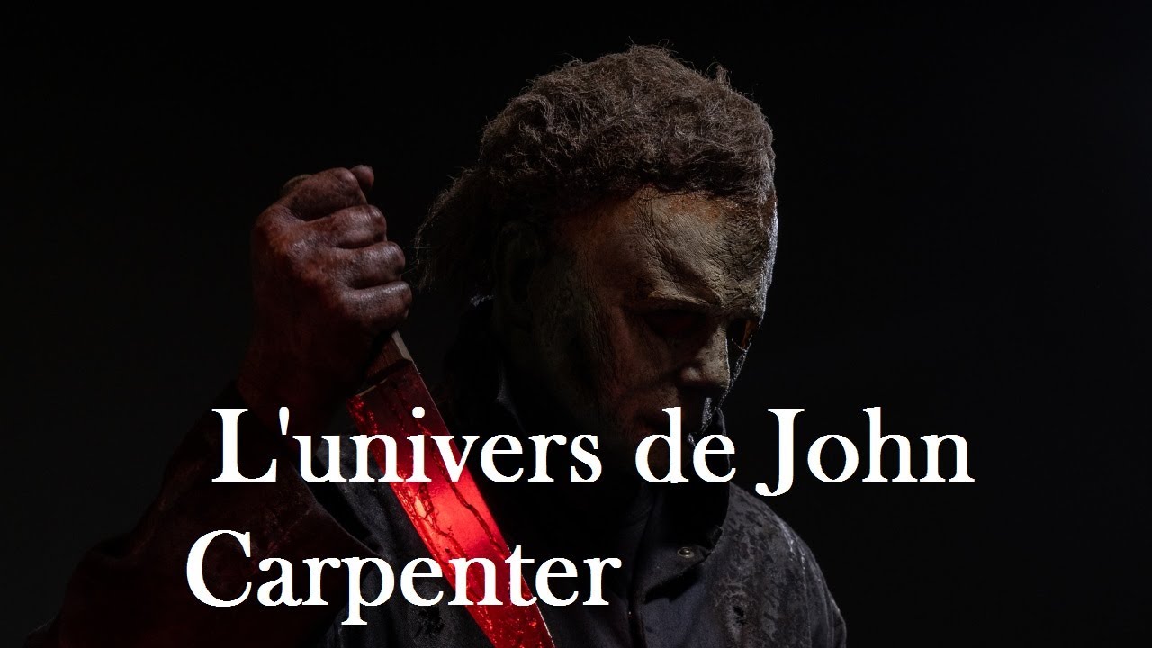 DOCUMENTAIRE   Big John   L'univers de John Carpenter  VF   VOSTFR