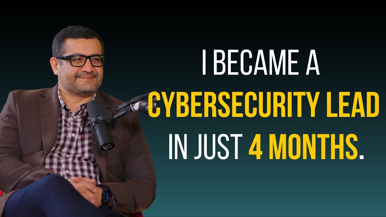 I Became a Cybersecurity Lead in just 4 months