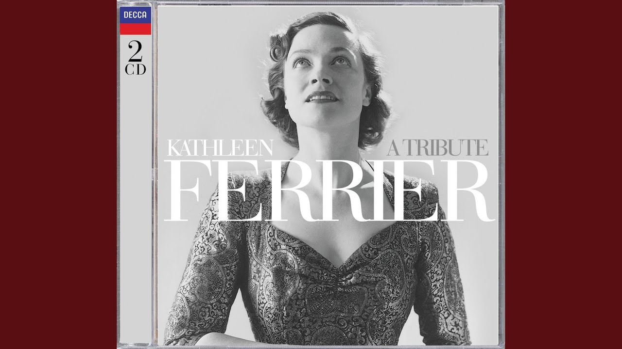 Brahms: Geistliches Wiegenlied, Op. 91, No. 2