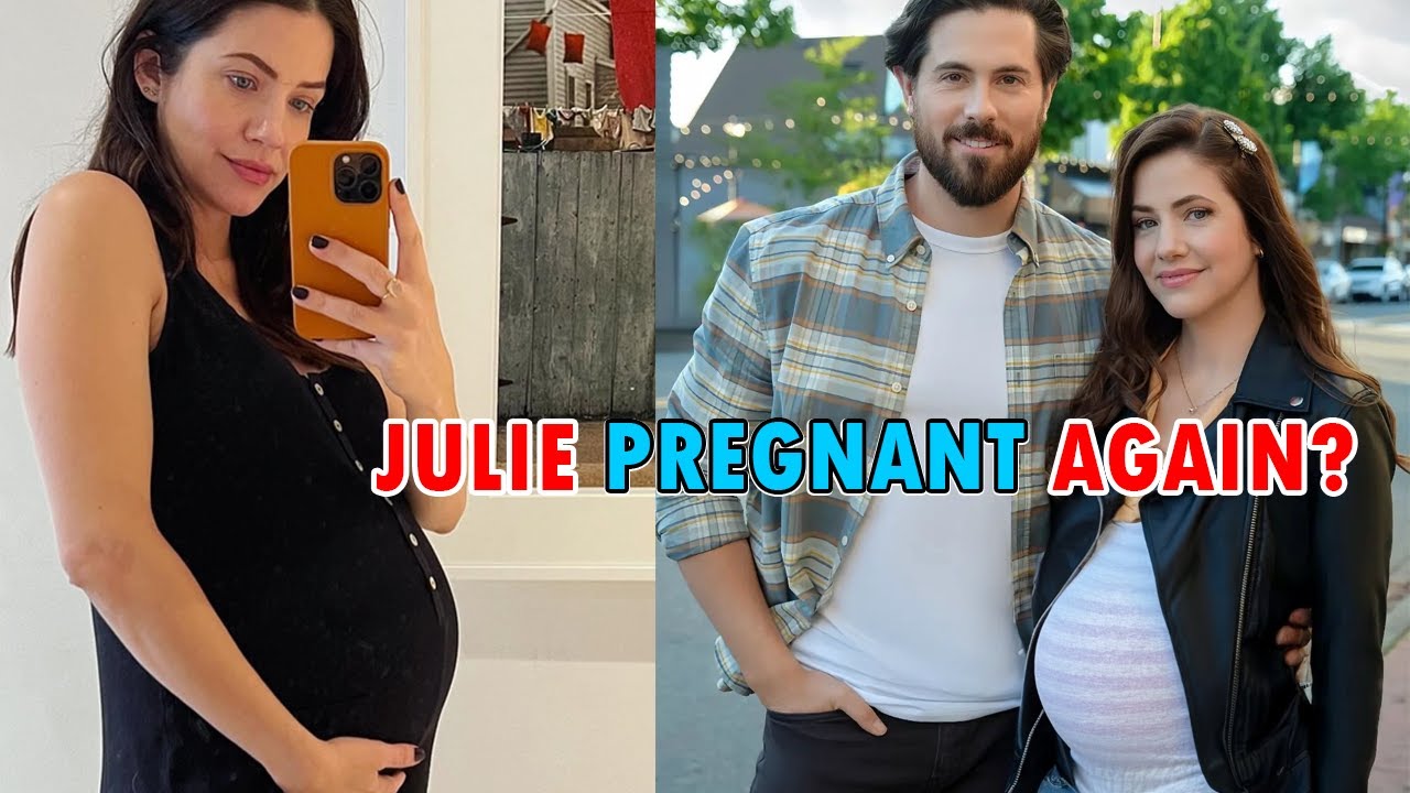 Julie Gonzalo Pregnant Again? When Calls the Heart's Chris McNally Wife