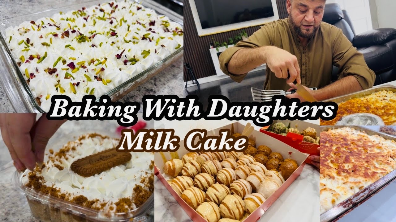 Isha Ney Banaya Jabal Milk Cake 🎂 Canada Government Nay Paisa Wapis Mang Liye 🤨