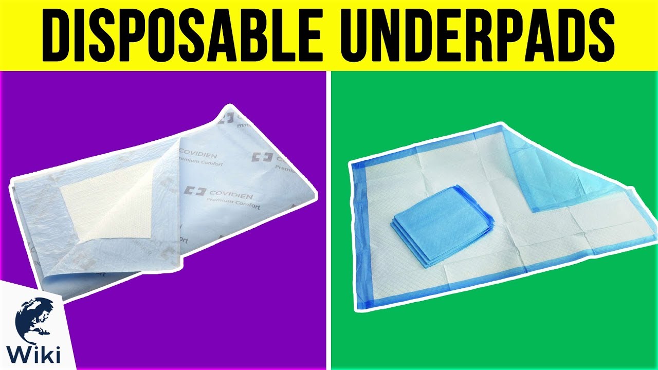 10 Best Disposable Underpads 2019