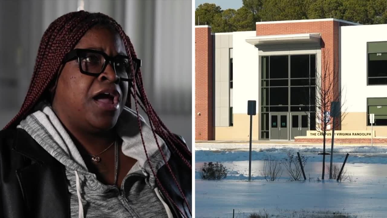 Mother questions Henrico school protocols after daughter allegedly strangled by employee