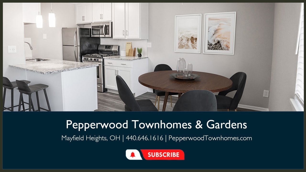 Pepperwood Apartments - Mayfield Heights, Ohio (Cleveland Area)