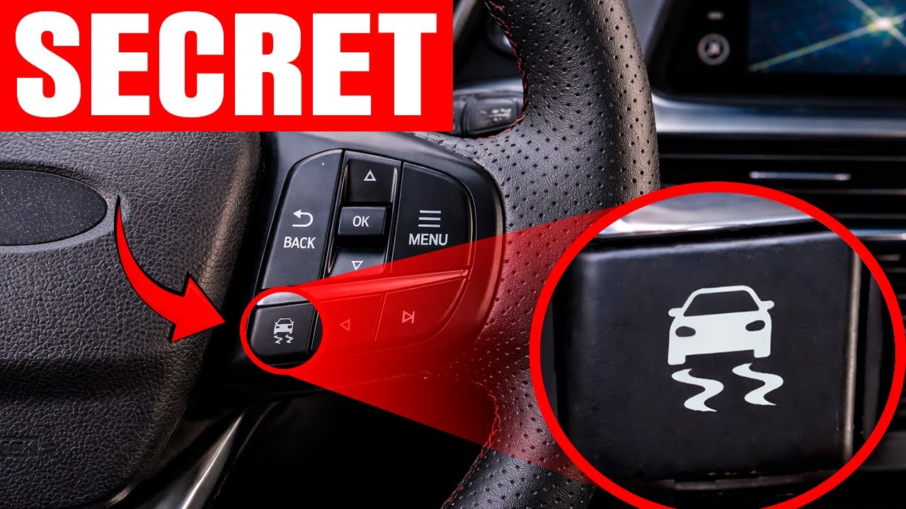 10 SECRET Car Features No One Knows About (USE THEM NOW)
