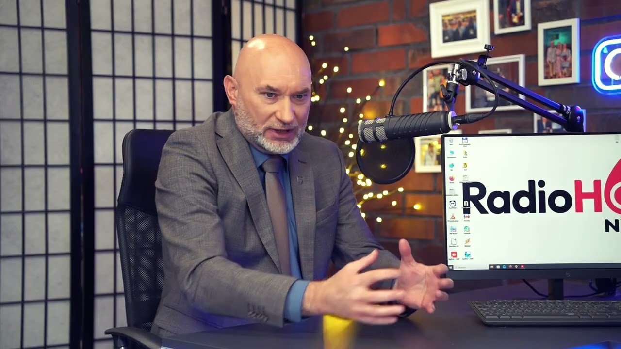 Gość Dnia - Jarosław Figiel