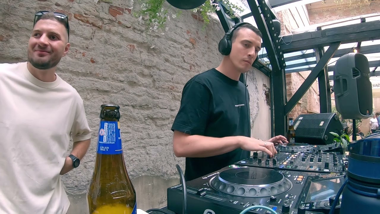 Tony Flenderson x Ojay | Rythm Rays DJ Set @Lastriko • 25.07.2025