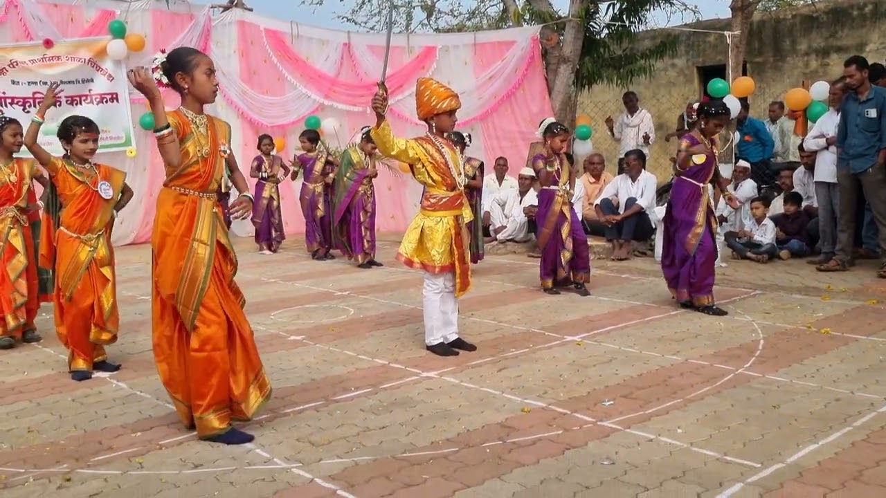 दोनच राजे इथे गाजले............