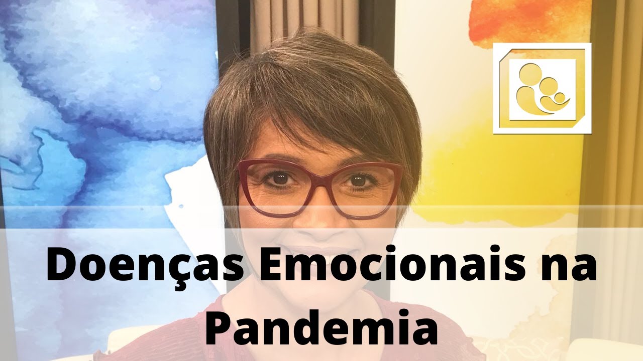 Doenças Emocionais na Pandemia